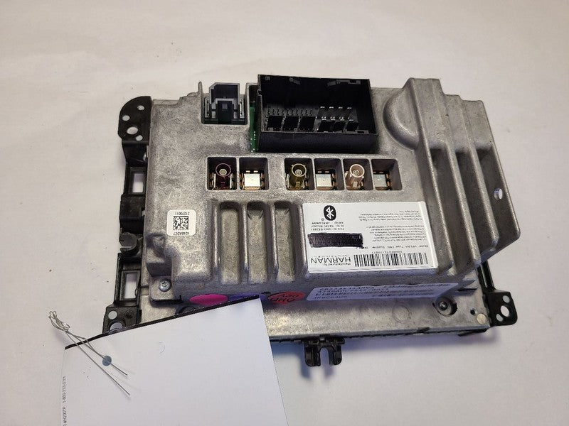 Audio Equipment Radio Receiver Opt RA3 Fits 14 DODGE 1500 PICKUP 62470