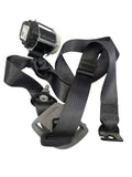 SILVRDO35 2020 Seat Belt Rear 614185