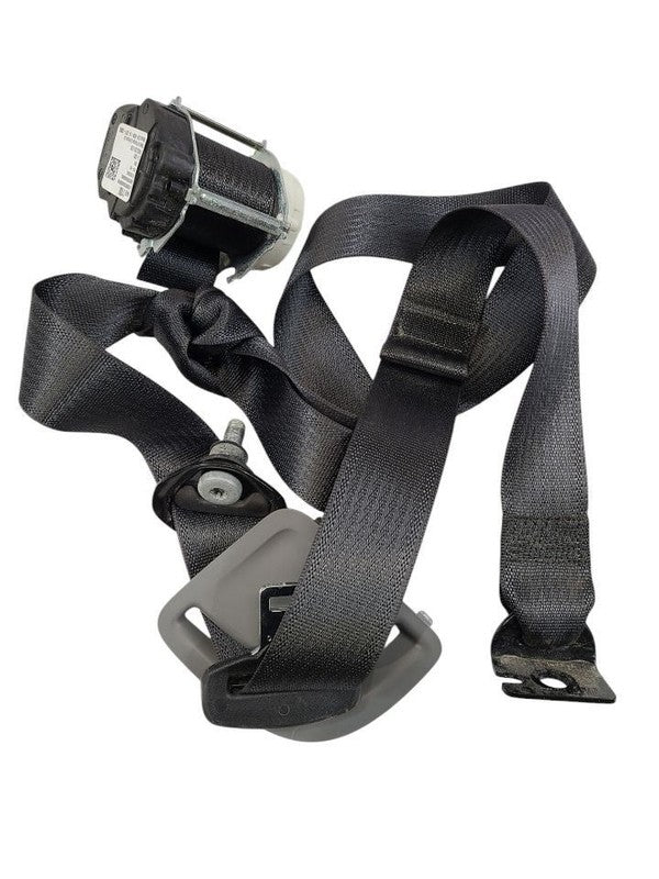 SILVRDO35 2020 Seat Belt Rear 614185
