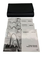 DENALI XL 2015 Owners Manual 584101