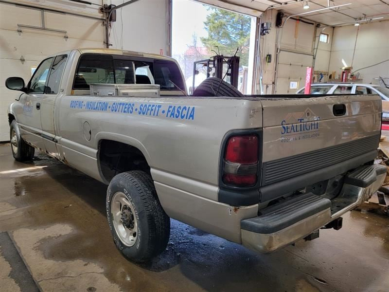 Engine ECM Electronic Control Module Diesel Fits 00 DODGE 2500 673632 
