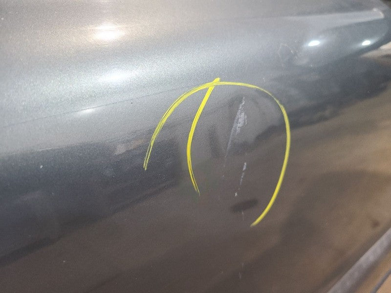 Passenger Right Front Door Sedan Fits 01-09 VOLVO 60 SERIES 649783