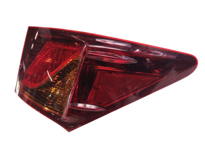 Passenger Tail Light Quarter Panel Mounted Fits 13-15 LEXUS GS350 6653