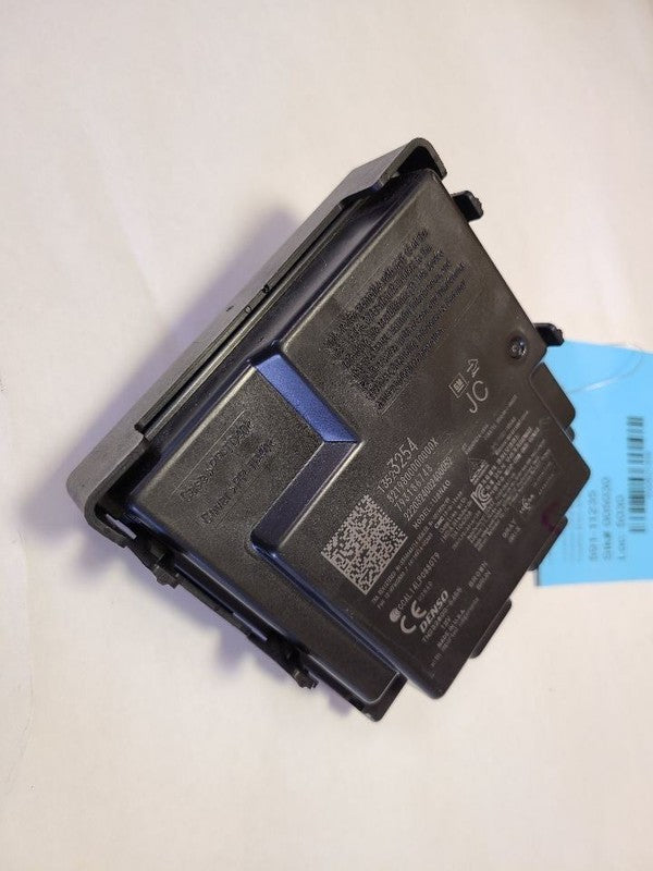 Chassis ECM Theft-locking Keyless Entry Fits 19-23 CAMARO 627359