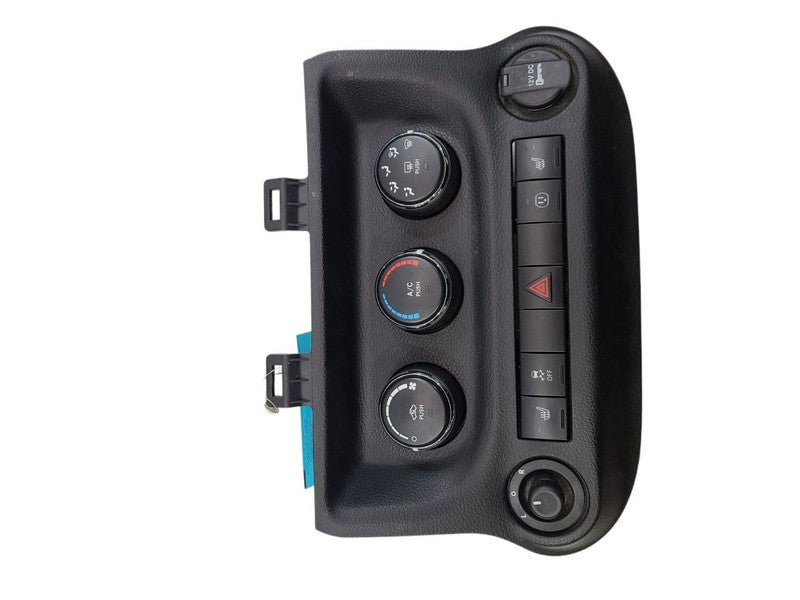 Temperature Control With AC Heated Back Glass Fits 11-13 WRANGLER 6211