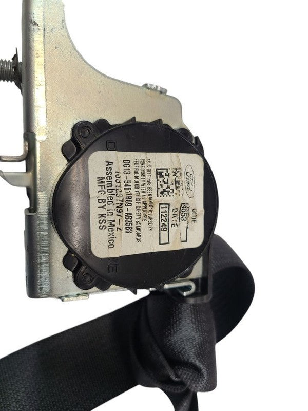 TAURUS    2013 Seat Belt Rear 604829