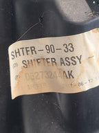 200       2012 Transmission Shift 663215