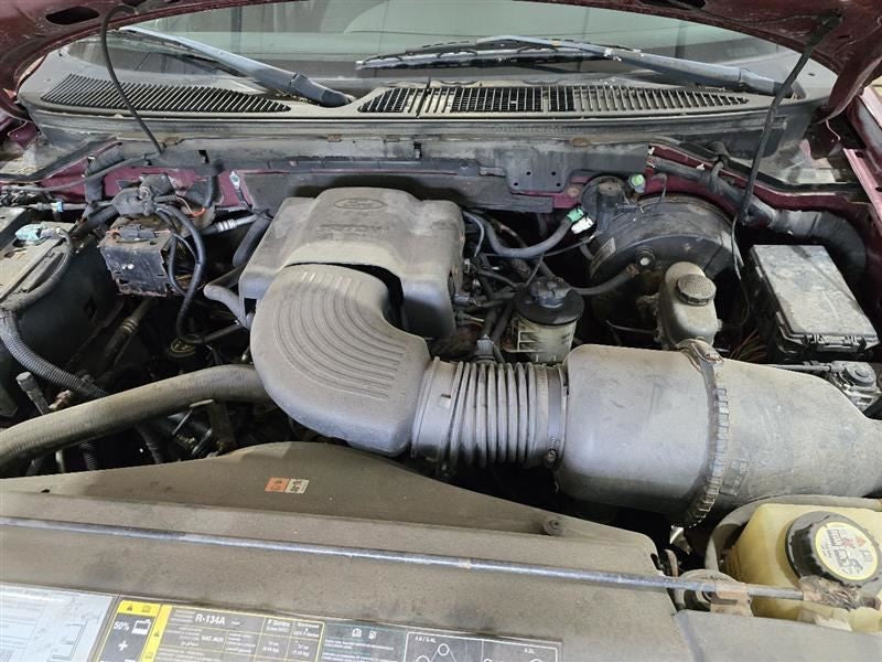 Transfer Case Heritage Manual Shift Fits 99-04 FORD F150 PICKUP 587432