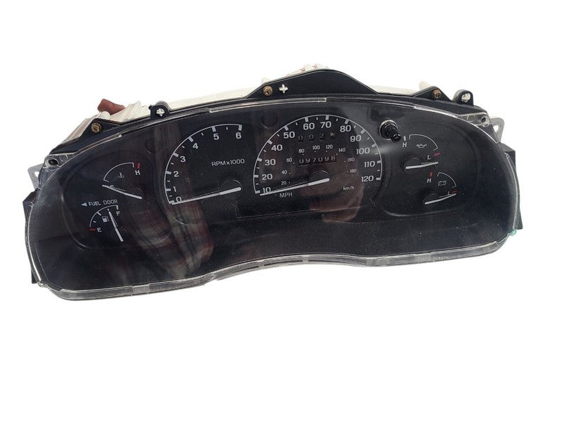 Speedometer Cluster MPH Tachometer Fits 01-03 RANGER 665046