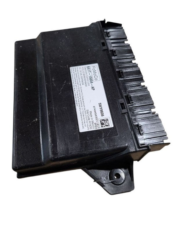 MKX       2011 Chassis ECM 633546