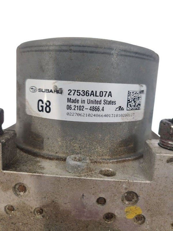 Anti-Lock Brake Part Pump Assembly With Pre-crash System Fits 18 LEGAC