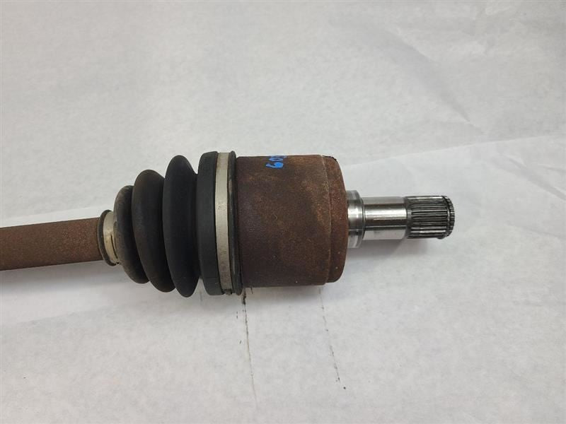 Driver Axle Shaft Front Axle EX-L Leather 5 Speed Fits 11-13 ODYSSEY 6