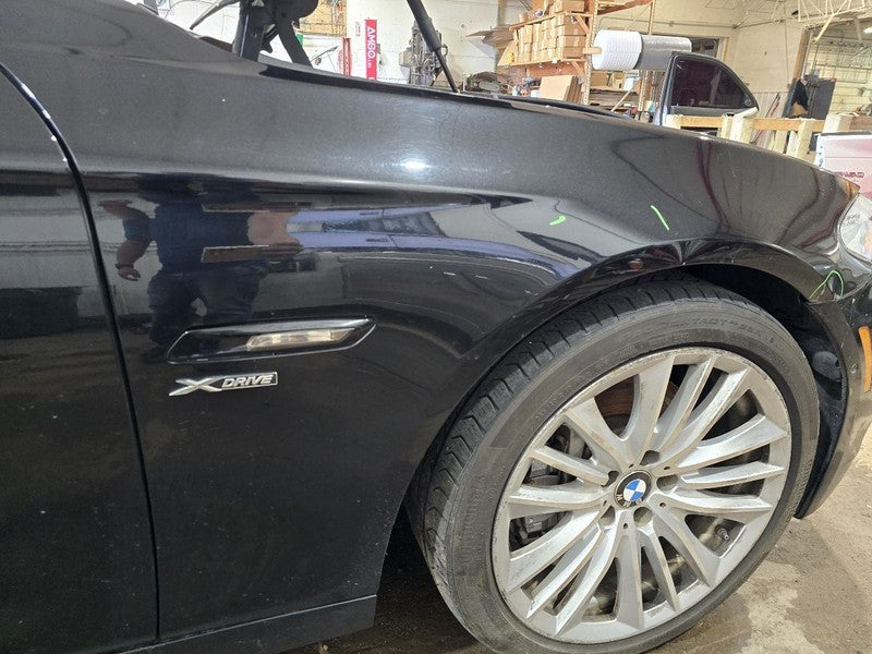 Passenger Right Fender Fits 11-16 BMW 528i 635604
