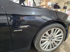 Passenger Right Fender Fits 11-16 BMW 528i 635604
