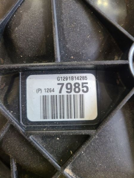 Engine 3.6L VIN 3 8th Digit Opt Lfx Fits 15-16 18-20 IMPALA 592384