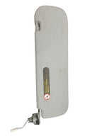 TESLA 3   2023 Gray, Right Hand Passenger Side Sun Visor 577775
