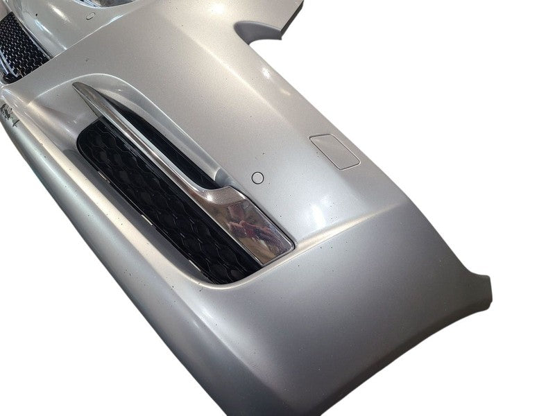 Front Bumper Front Spoiler Without Automatic Park Fits 16-19 XJ 640301