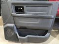 Front Passenger Door Trim Panel Fits 2015 RAM 1500 615544