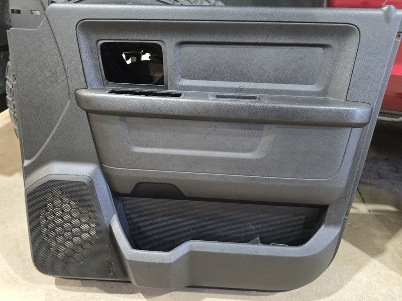 Front Passenger Door Trim Panel Fits 2015 RAM 1500 615544