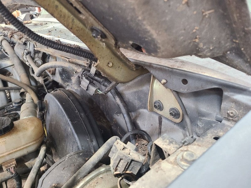 BRONCO    1992 Cowl 648848