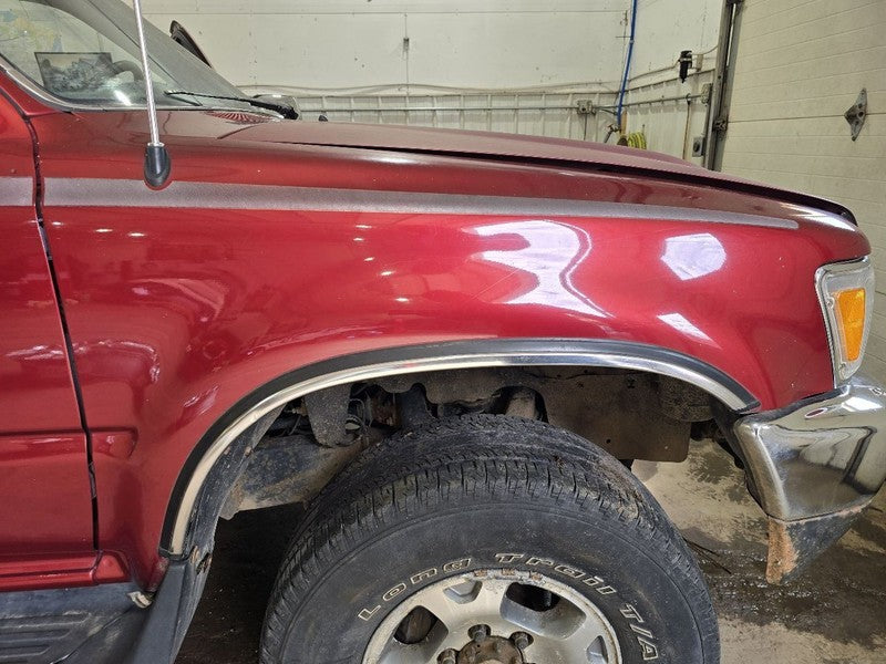 Passenger Right Fender Fits 89-95 TOYOTA PICKUP 643405