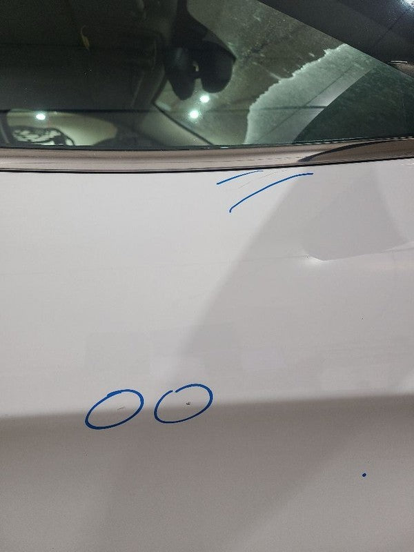 Passenger Front Door Electric Tempered Glass Fits 14-18 CHEROKEE 65358