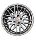 Wheel 20x9-1/2 Alloy 10 Y Spoke Fits 16-18 PORSCHE CAYENNE 662976