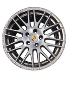 Wheel 20x9-1/2 Alloy 10 Y Spoke Fits 16-18 PORSCHE CAYENNE 662976
