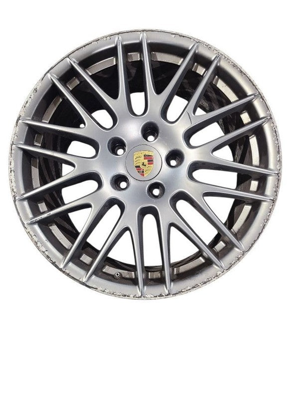 Wheel 20x9-1/2 Alloy 10 Y Spoke Fits 16-18 PORSCHE CAYENNE 662976