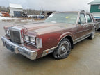 TOWN CAR  1988 Dash Bezel 282260