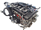 Engine Gasoline 1.8L 2ZRFXE Engine Prius Prime VIN Fp Fits 17-19 PRIUS