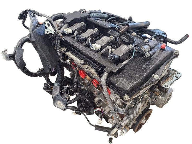 Engine Gasoline 1.8L 2ZRFXE Engine Prius Prime VIN Fp Fits 17-19 PRIUS