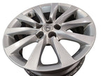 Wheel Alloy 18x7-1/2 10 Spoke Fits 10-12 LEXUS LS460 623614