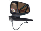 Driver Side View Mirror Power Low Roof Pedestal Fits 15-19 TRANSIT 150