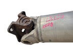Rear Drive Shaft 156" Wb Assembly 4WD Fits 11-16 FORD F250SD PICKUP 68