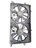 Radiator Fan Motor Fan Assembly Fits 14-21 SILVERADO 1500 PICKUP 66120
