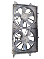 Radiator Fan Motor Fan Assembly Fits 14-21 SILVERADO 1500 PICKUP 66120