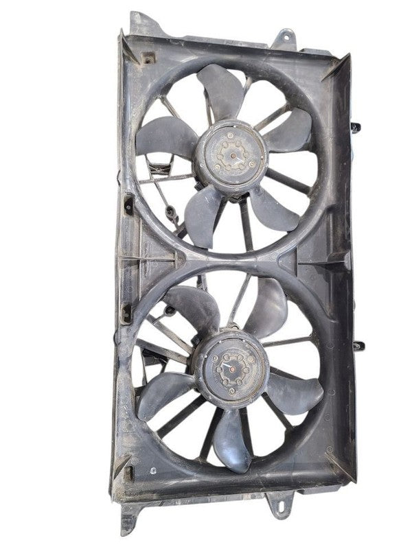 Radiator Fan Motor Fan Assembly Fits 14-21 SILVERADO 1500 PICKUP 66120