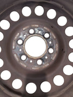 Wheel 16x6-1/2 Steel 18 Hole Fits 10-26 MERCEDES SPRINTER 2500 672092