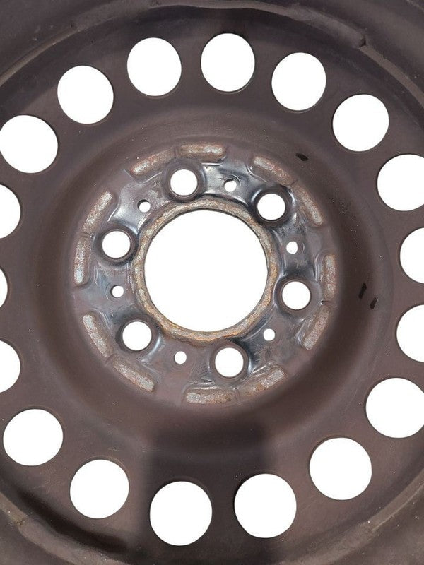 Wheel 16x6-1/2 Steel 18 Hole Fits 10-26 MERCEDES SPRINTER 2500 672092