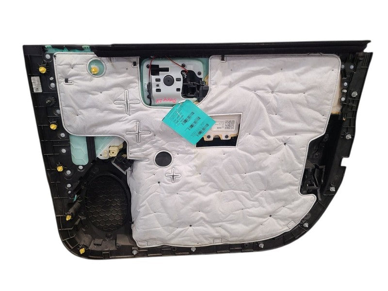 SILVRDO15 2015 Front Door Trim Panel 661872