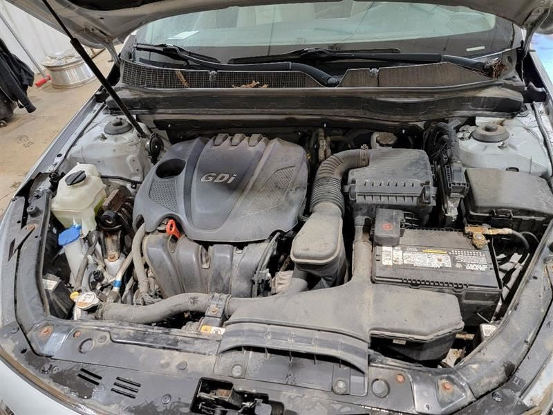 OPTIMAKIA 2013 Valve Cover 492557
