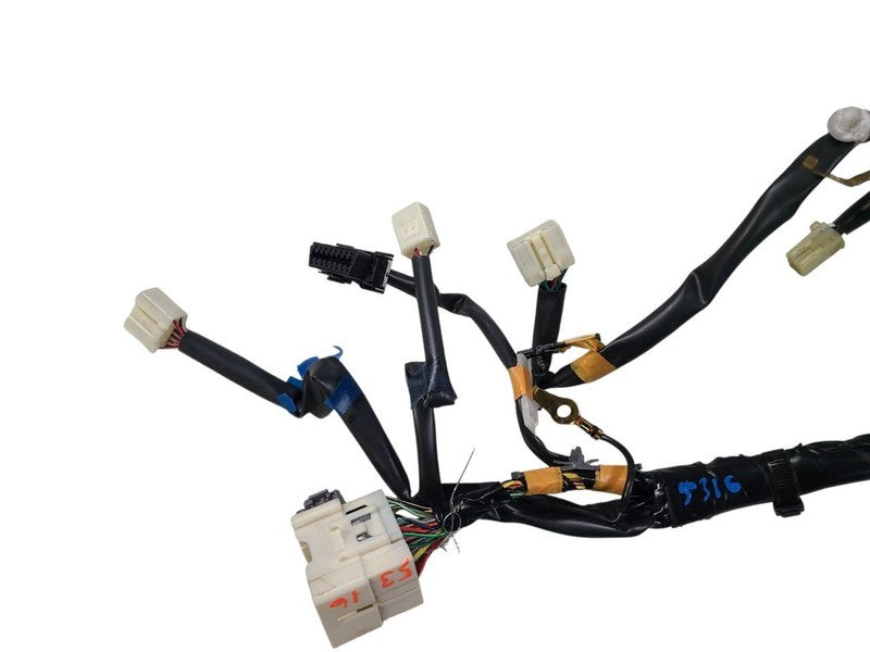 MIATA  1999  DASH WIRE HARNESS NC1267030E  653927