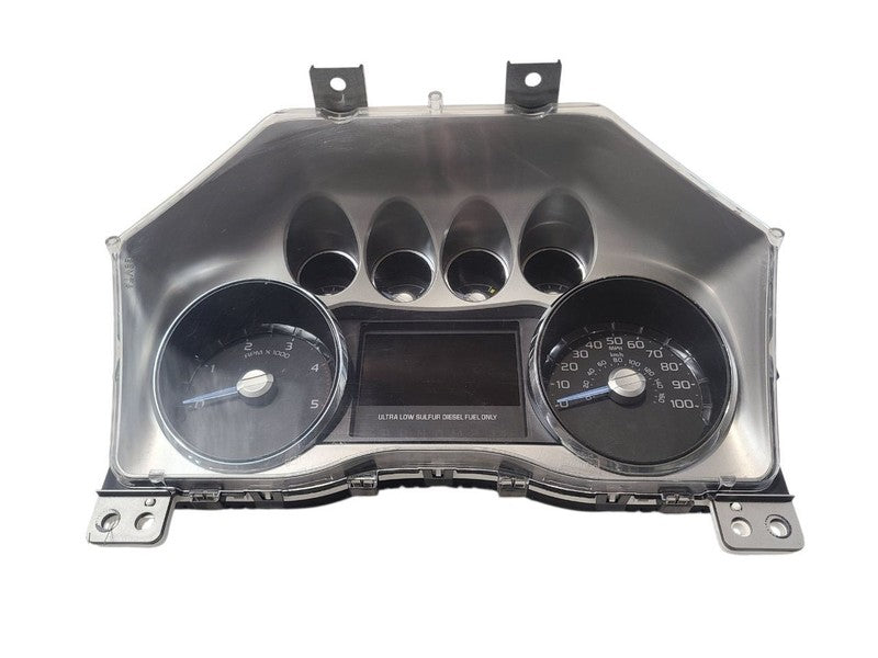 Speedometer Cluster MPH ID BC3T-10849-CJA Fits 11 FORD F250SD PICKUP 6