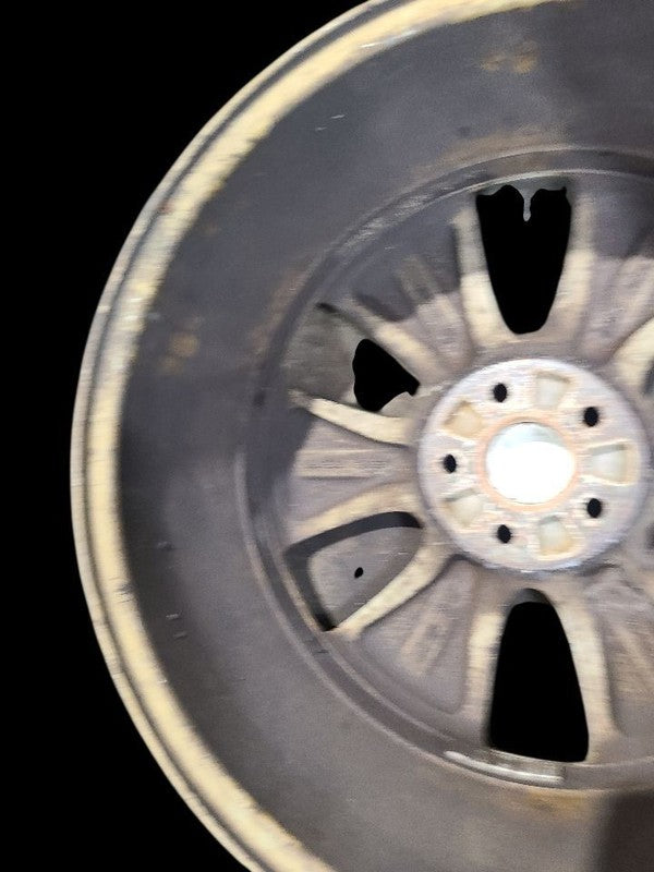 Wheel 17x7 Alloy 6 Spoke Painted Face Fits 10-12 LEGACY 652207
