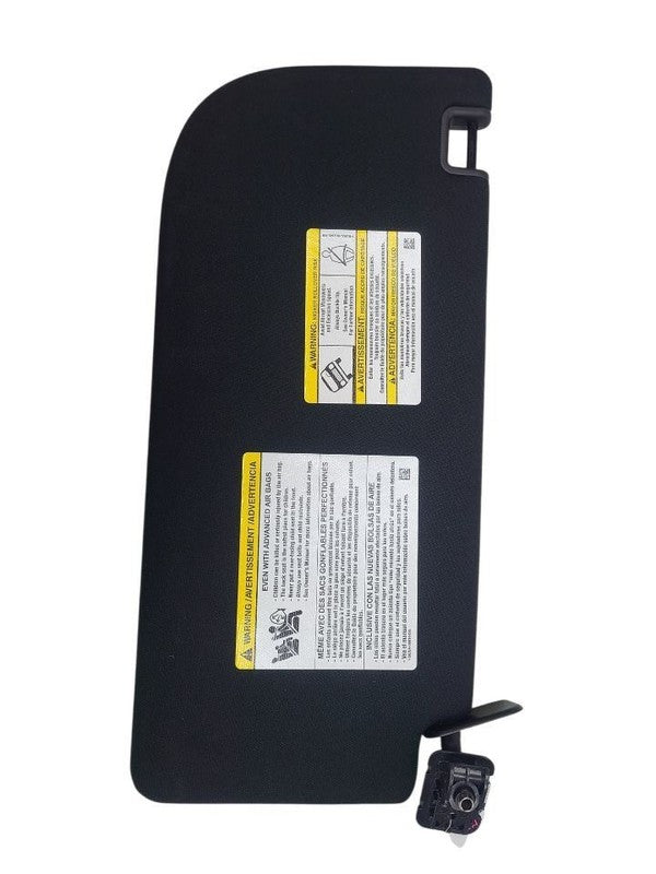 Driver Sun Visor Crew Cab With Mirror Fits 21-25 FORD F150 PICKUP 6802