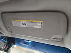 Passenger Right Sun Visor Illuminated Fits 07-14 ESCALADE 613981