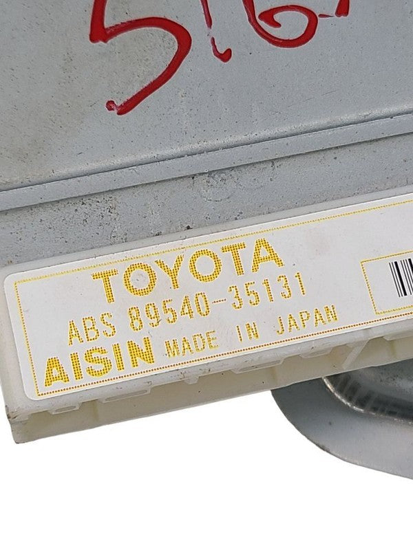 Chassis ECM ABS Right Hand Dash 2WD 16" Wheel Fits 97-00 4 RUNNER 6407