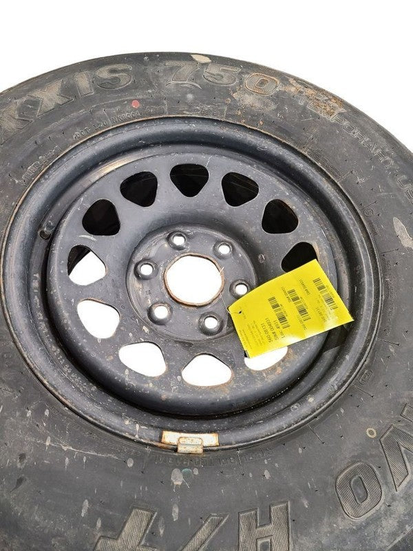 Wheel 17x8 Steel Opt RM7 Fits 19-22 SILVERADO 1500 PICKUP 617248
