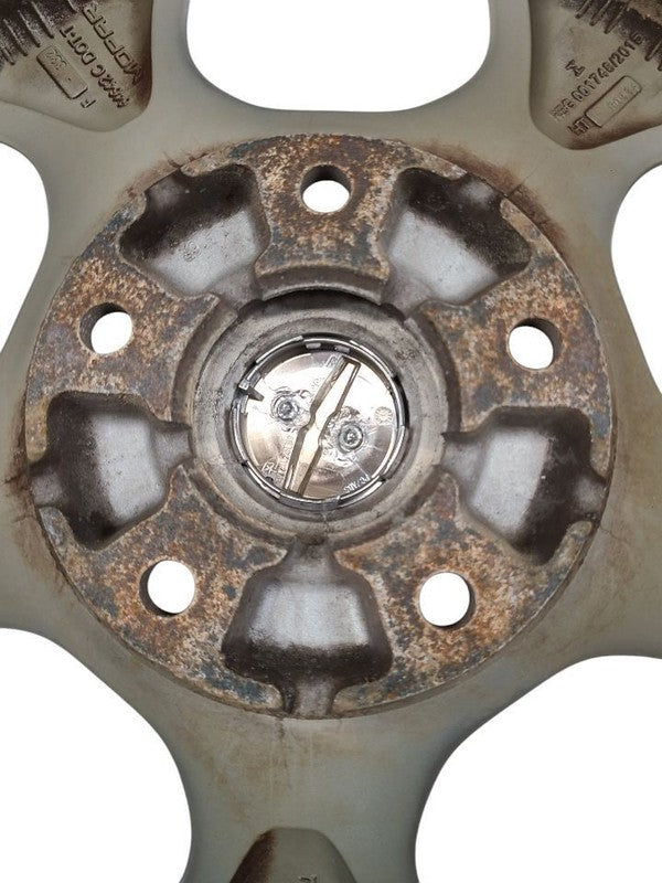 Wheel Road Wheel Aluminum 17x7 5 Spoke Bladed Design Fits 17-19 PACIFI